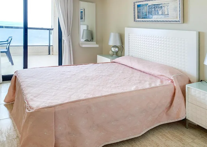 Apartment Espacio 8 - Primera Linea De Playa