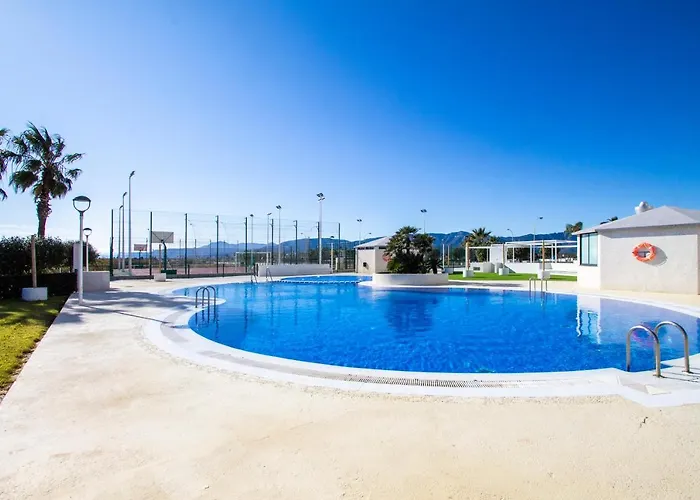 Espacio 8 - Primera Linea De Playa *