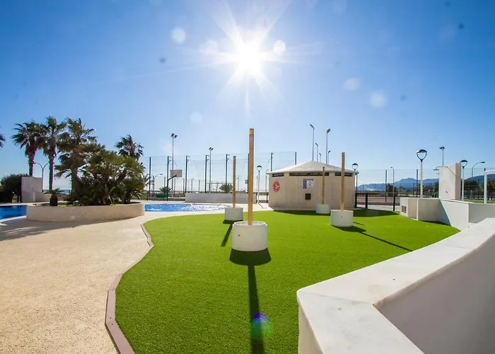 Apartment Espacio 8 - Primera Linea De Playa Cullera