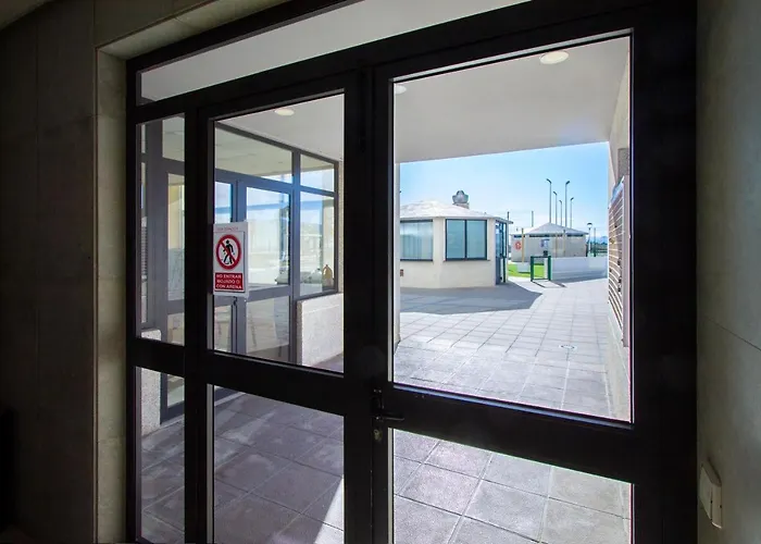 Apartment Espacio 8 - Primera Linea De Playa Cullera