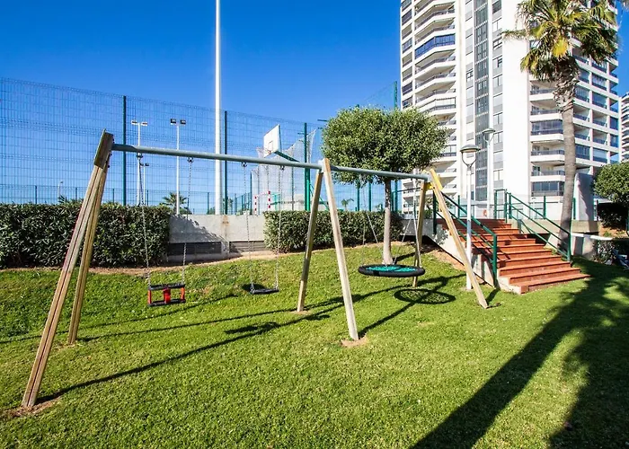 Apartment Espacio 8 - Primera Linea De Playa Cullera