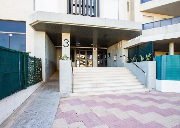 Espacio 8 - Primera Linea De Playa
