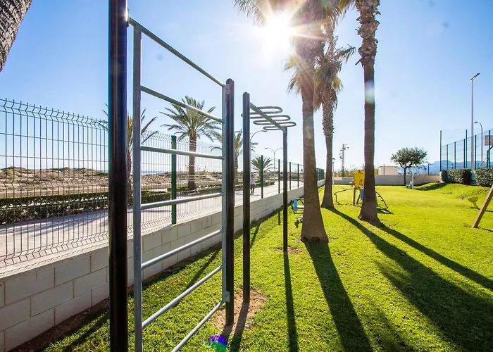 Apartment Espacio 8 - Primera Linea De Playa Cullera